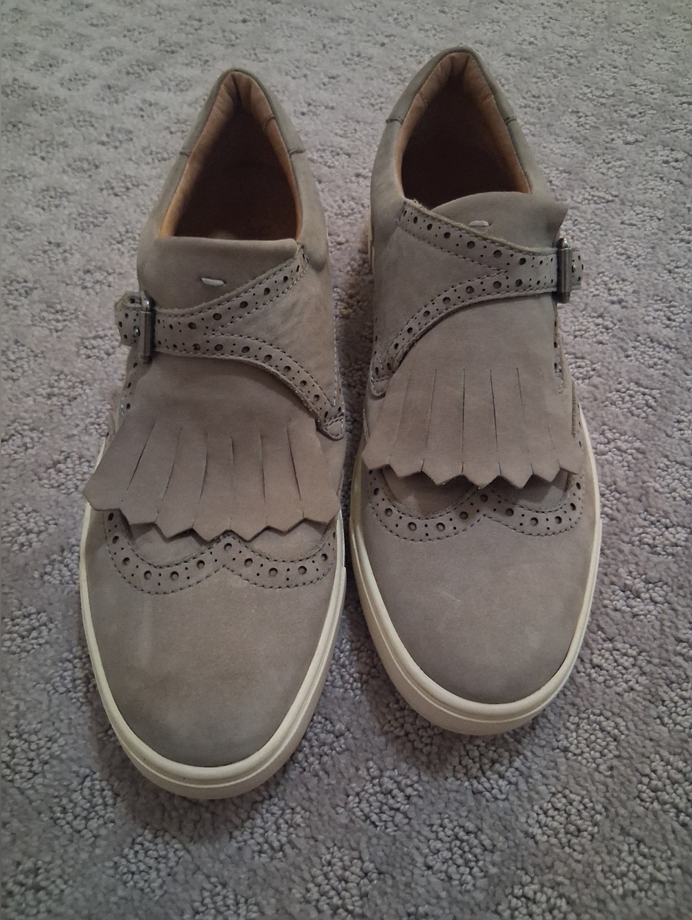 Frye Women's Gemma Kiltie Slip-On Sneakers